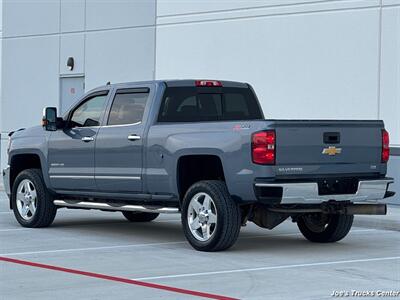 2015 Chevrolet Silverado 2500HD LTZ 4x4   - Photo 5 - Houston, TX 77041