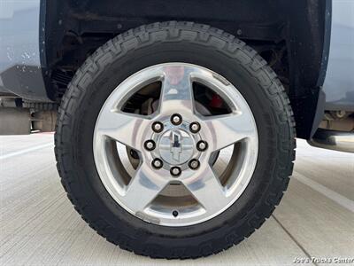2015 Chevrolet Silverado 2500HD LTZ 4x4   - Photo 49 - Houston, TX 77041