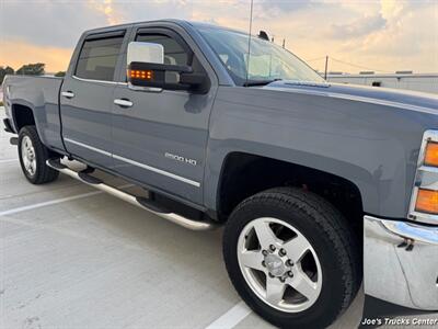 2015 Chevrolet Silverado 2500HD LTZ 4x4   - Photo 42 - Houston, TX 77041