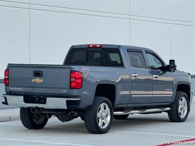 2015 Chevrolet Silverado 2500HD LTZ 4x4   - Photo 7 - Houston, TX 77041