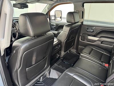2015 Chevrolet Silverado 2500HD LTZ 4x4   - Photo 29 - Houston, TX 77041