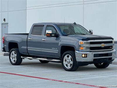 2015 Chevrolet Silverado 2500HD LTZ 4x4   - Photo 11 - Houston, TX 77041