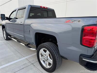 2015 Chevrolet Silverado 2500HD LTZ 4x4   - Photo 44 - Houston, TX 77041
