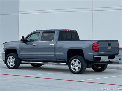 2015 Chevrolet Silverado 2500HD LTZ 4x4   - Photo 4 - Houston, TX 77041