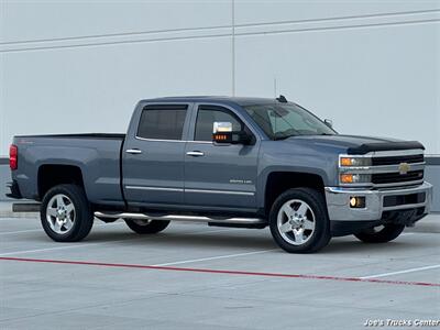 2015 Chevrolet Silverado 2500HD LTZ 4x4   - Photo 10 - Houston, TX 77041