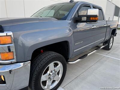2015 Chevrolet Silverado 2500HD LTZ 4x4   - Photo 41 - Houston, TX 77041