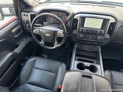 2015 Chevrolet Silverado 2500HD LTZ 4x4   - Photo 14 - Houston, TX 77041