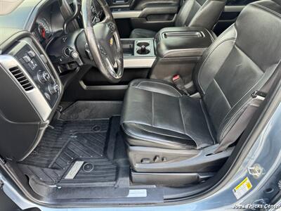 2015 Chevrolet Silverado 2500HD LTZ 4x4   - Photo 22 - Houston, TX 77041