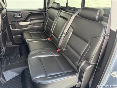 2015 Chevrolet Silverado 2500HD LTZ 4x4   - Photo 31 - Houston, TX 77041