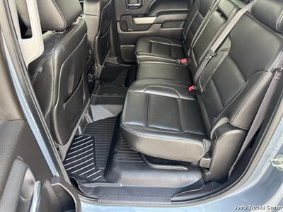 2015 Chevrolet Silverado 2500HD LTZ 4x4   - Photo 30 - Houston, TX 77041