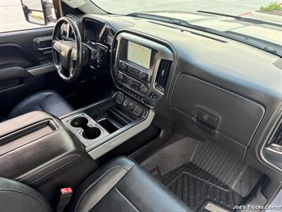 2015 Chevrolet Silverado 2500HD LTZ 4x4   - Photo 25 - Houston, TX 77041