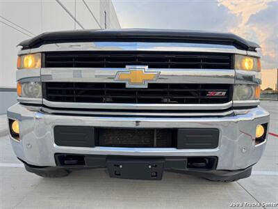 2015 Chevrolet Silverado 2500HD LTZ 4x4   - Photo 40 - Houston, TX 77041