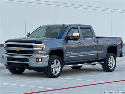 2015 Chevrolet Silverado 2500HD LTZ 4x4   - Photo 2 - Houston, TX 77041