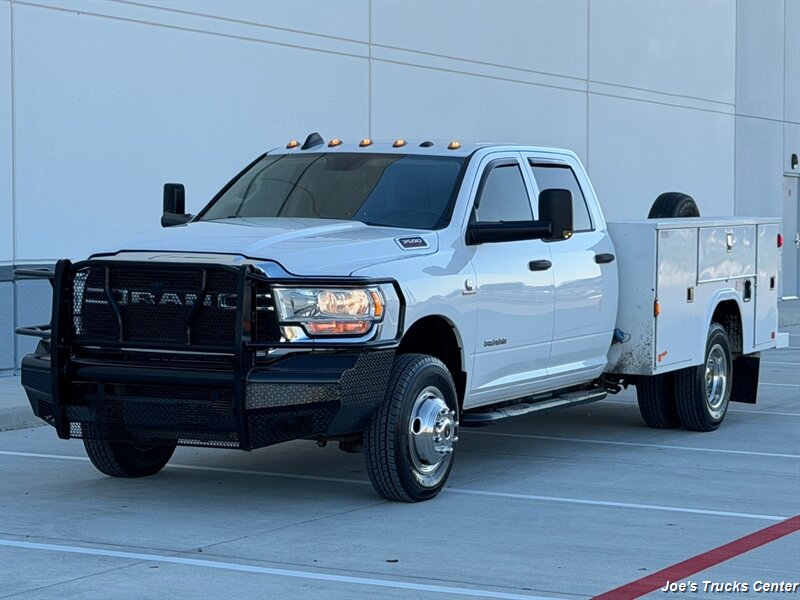 2019 RAM 3500 Tradesman  