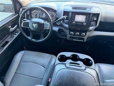 2019 RAM 3500 Tradesman - Photo 14 - Houston, TX 77041