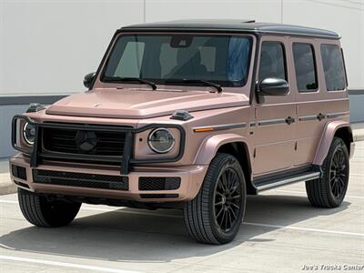 2024 Mercedes-Benz G 550 - Photo 3 - Houston, TX 77041