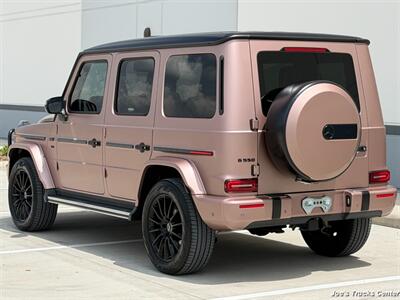 2024 Mercedes-Benz G 550 - Photo 7 - Houston, TX 77041