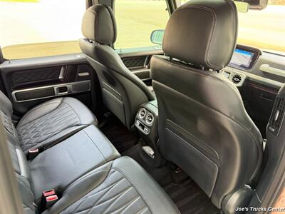 2024 Mercedes-Benz G 550 - Photo 47 - Houston, TX 77041