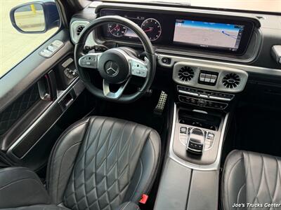 2024 Mercedes-Benz G 550 - Photo 16 - Houston, TX 77041