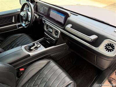 2024 Mercedes-Benz G 550 - Photo 35 - Houston, TX 77041