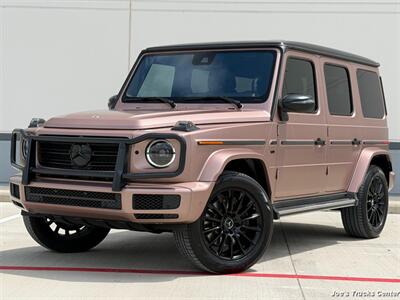 2024 Mercedes-Benz G 550 - Photo 1 - Houston, TX 77041