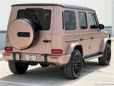 2024 Mercedes-Benz G 550 - Photo 9 - Houston, TX 77041