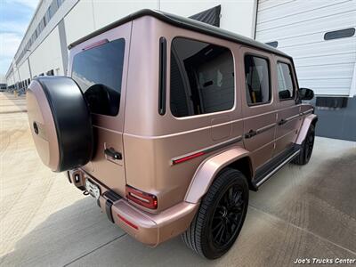 2024 Mercedes-Benz G 550 - Photo 63 - Houston, TX 77041