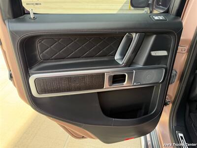 2024 Mercedes-Benz G 550 - Photo 39 - Houston, TX 77041