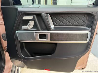 2024 Mercedes-Benz G 550 - Photo 32 - Houston, TX 77041
