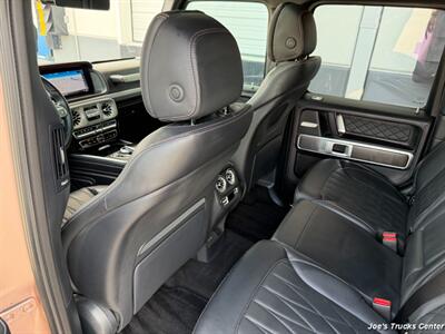 2024 Mercedes-Benz G 550 - Photo 41 - Houston, TX 77041