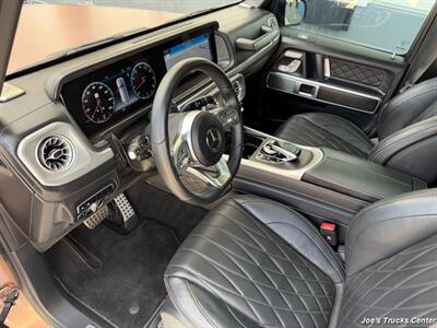 2024 Mercedes-Benz G 550 - Photo 29 - Houston, TX 77041