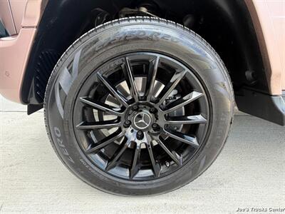 2024 Mercedes-Benz G 550 - Photo 64 - Houston, TX 77041