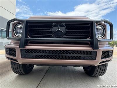 2024 Mercedes-Benz G 550 - Photo 58 - Houston, TX 77041