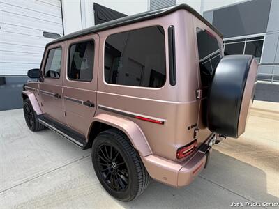 2024 Mercedes-Benz G 550 - Photo 62 - Houston, TX 77041