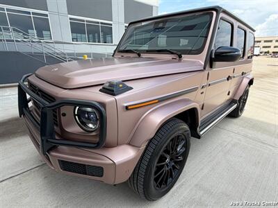 2024 Mercedes-Benz G 550 - Photo 59 - Houston, TX 77041