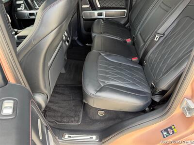 2024 Mercedes-Benz G 550 - Photo 42 - Houston, TX 77041