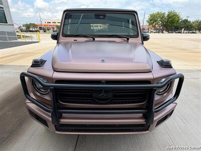 2024 Mercedes-Benz G 550 - Photo 57 - Houston, TX 77041