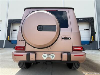 2024 Mercedes-Benz G 550 - Photo 61 - Houston, TX 77041