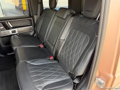 2024 Mercedes-Benz G 550 - Photo 43 - Houston, TX 77041