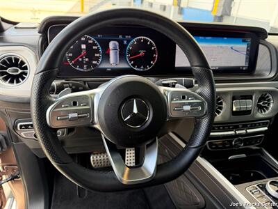 2024 Mercedes-Benz G 550 - Photo 30 - Houston, TX 77041
