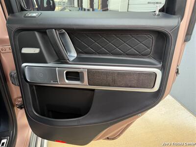 2024 Mercedes-Benz G 550 - Photo 45 - Houston, TX 77041