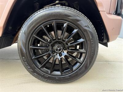 2024 Mercedes-Benz G 550 - Photo 68 - Houston, TX 77041