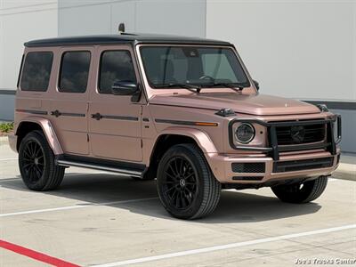 2024 Mercedes-Benz G 550 - Photo 13 - Houston, TX 77041