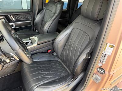 2024 Mercedes-Benz G 550 - Photo 28 - Houston, TX 77041
