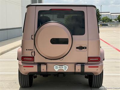 2024 Mercedes-Benz G 550 - Photo 8 - Houston, TX 77041