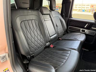 2024 Mercedes-Benz G 550 - Photo 49 - Houston, TX 77041