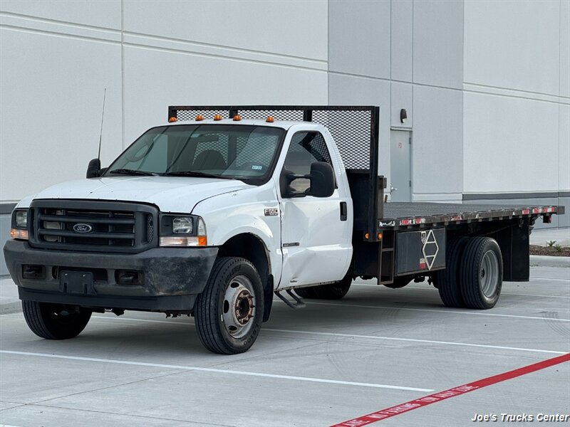 2003 Ford F-550 Super Duty XL  