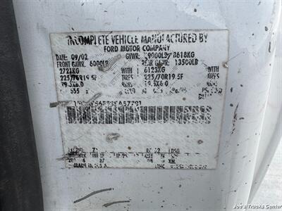 2003 Ford F-550 Super Duty XL   - Photo 52 - Houston, TX 77041