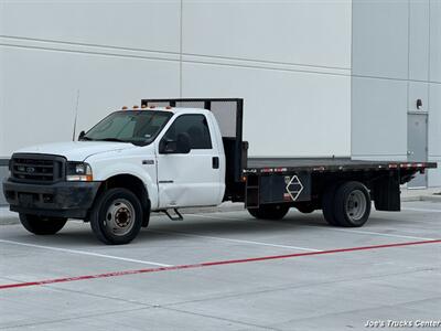 2003 Ford F-550 Super Duty XL   - Photo 2 - Houston, TX 77041