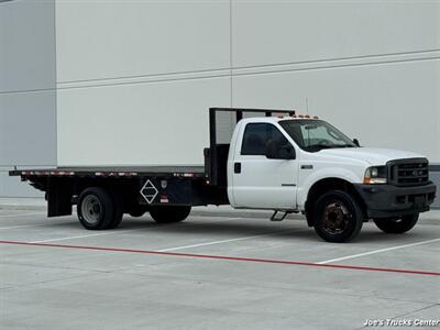 2003 Ford F-550 Super Duty XL   - Photo 10 - Houston, TX 77041